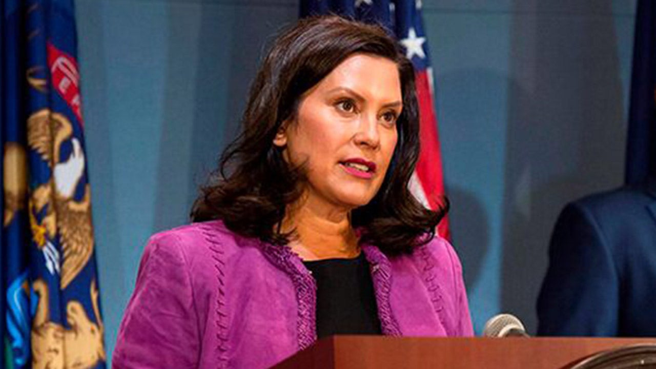 Whitmer defends secret payment to former health director while Michigan GOP demands details