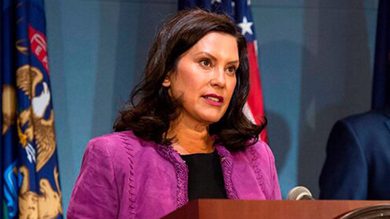 Whitmer defends secret payout to former health director as Michigan GOP demands details