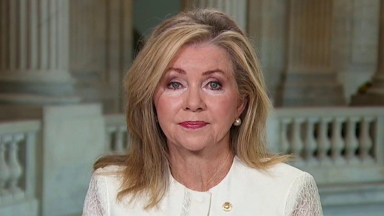 Sen. Marsha Blackburn demands vote on her 'End Child Trafficking' bill as unaccompanied minors flock to border