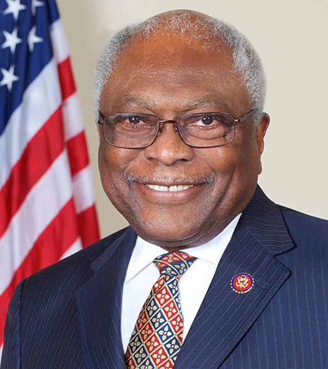 House fines Rep. Clyburn for failing to pass through metal detectors