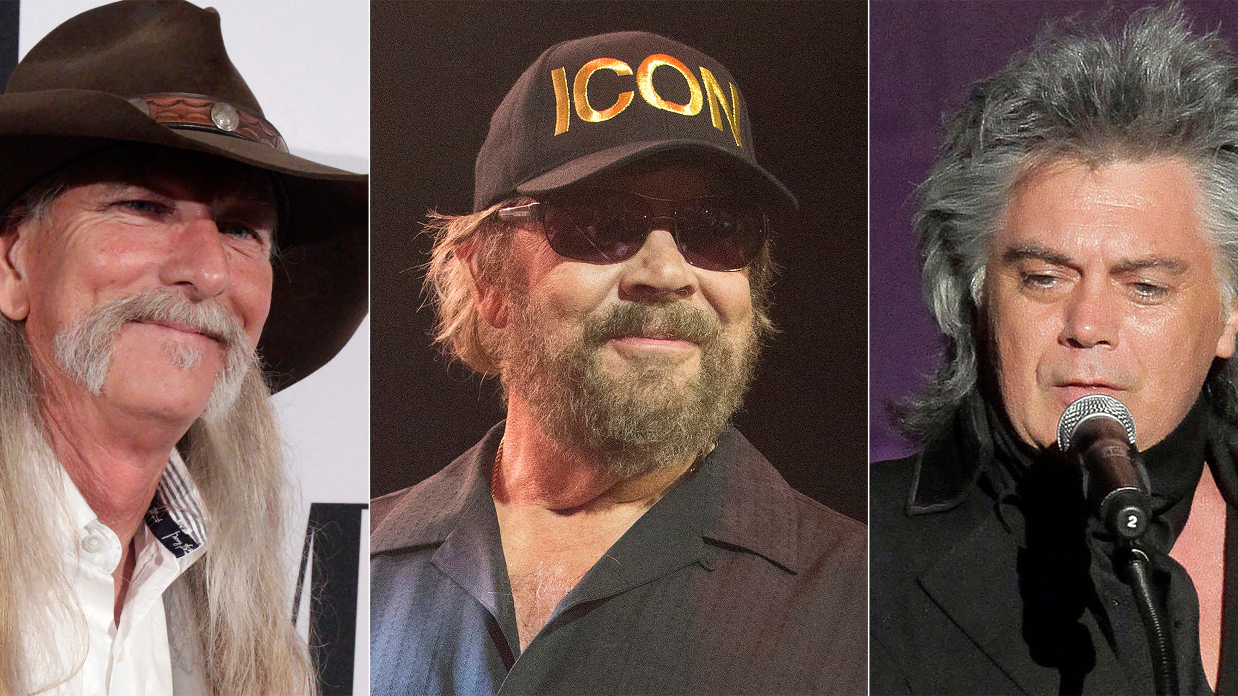 Hank Williams Jr., Marty Stuart and Dean Dillon inducted into Country Hall of Fame - Fox News