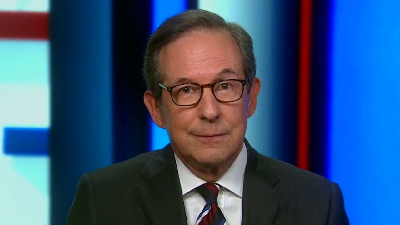 Chris Wallace reacts to Trump's White House RNC, Pompeo remarks: ‘All ...