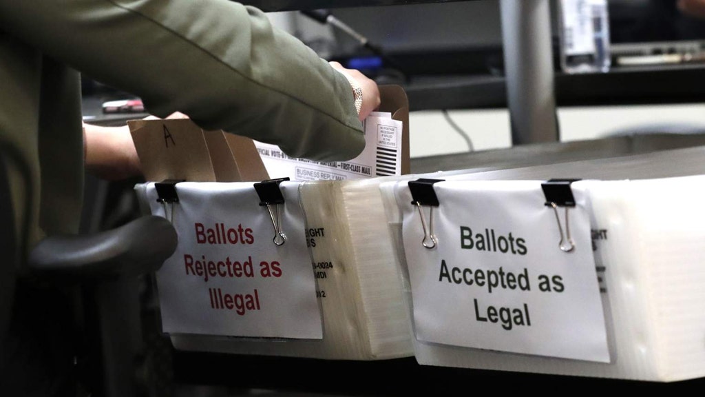 FOX NEWS: Colorado tests new program to fix ballot issues by phone October 1, 2020 at 06:54AM