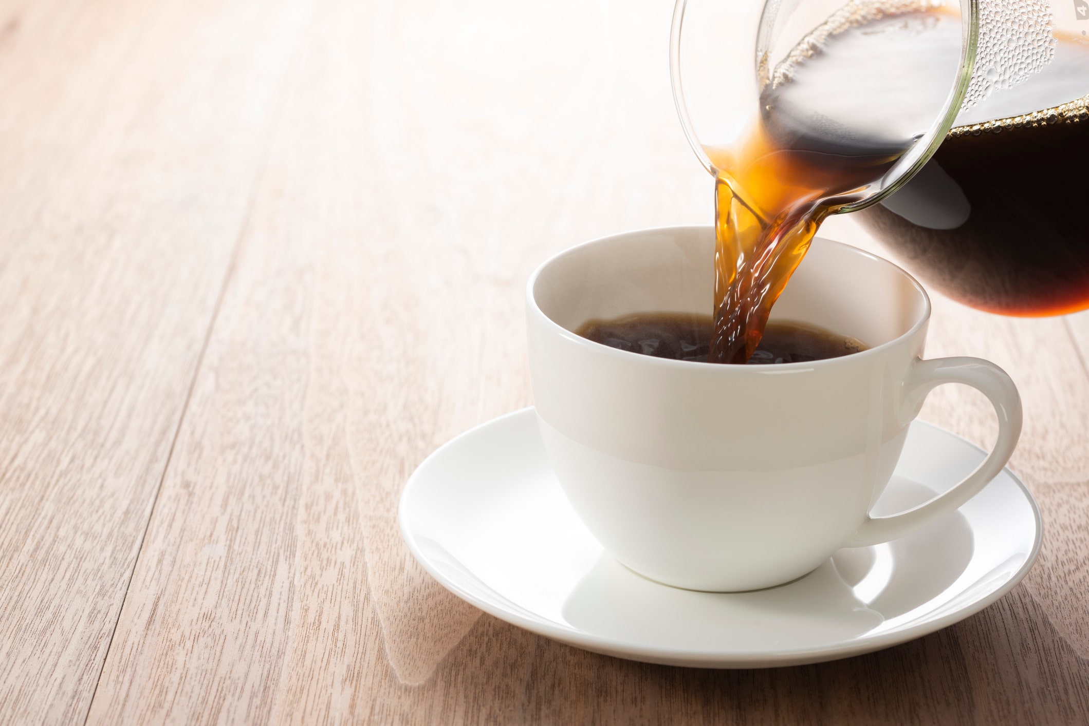 Coffee may protect your liver, new study suggests
