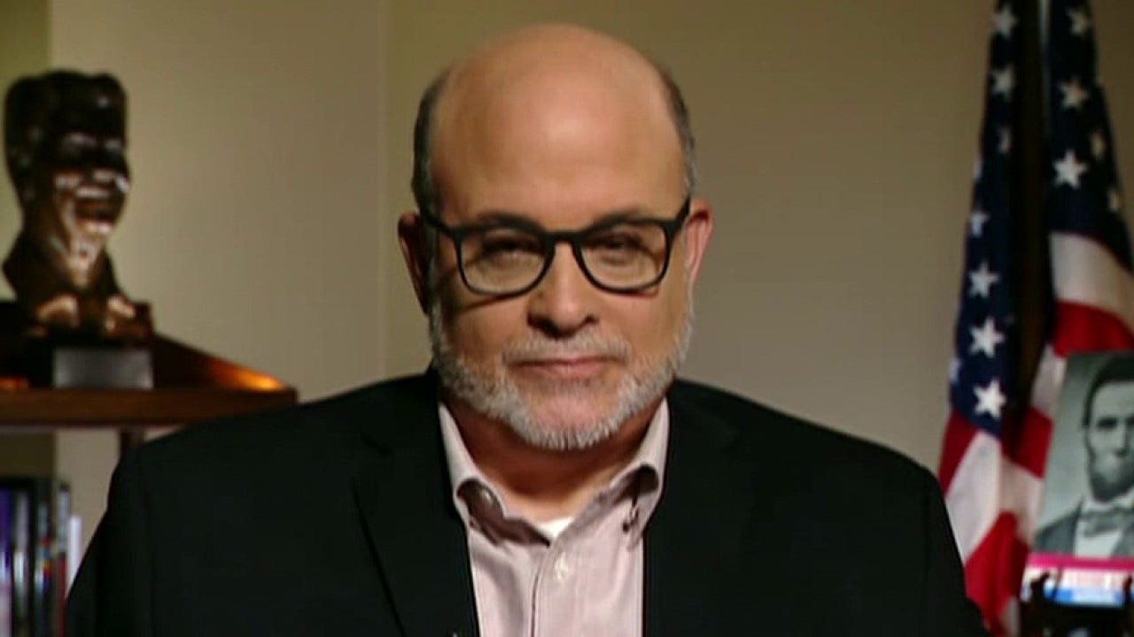 Levin talks rise of 'American Marxism': Appeals to 'people who don't take responsibility for their own lives'