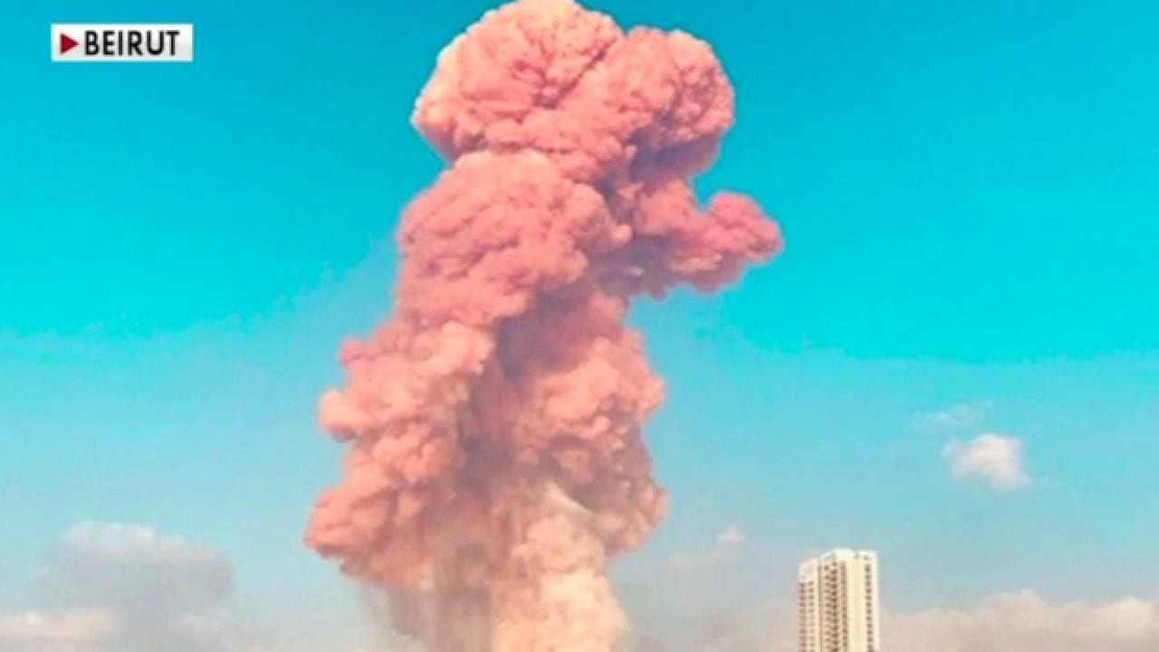 Keane urges caution on Trump suggestion bomb caused Beirut explosion: 'Don't have enough facts'