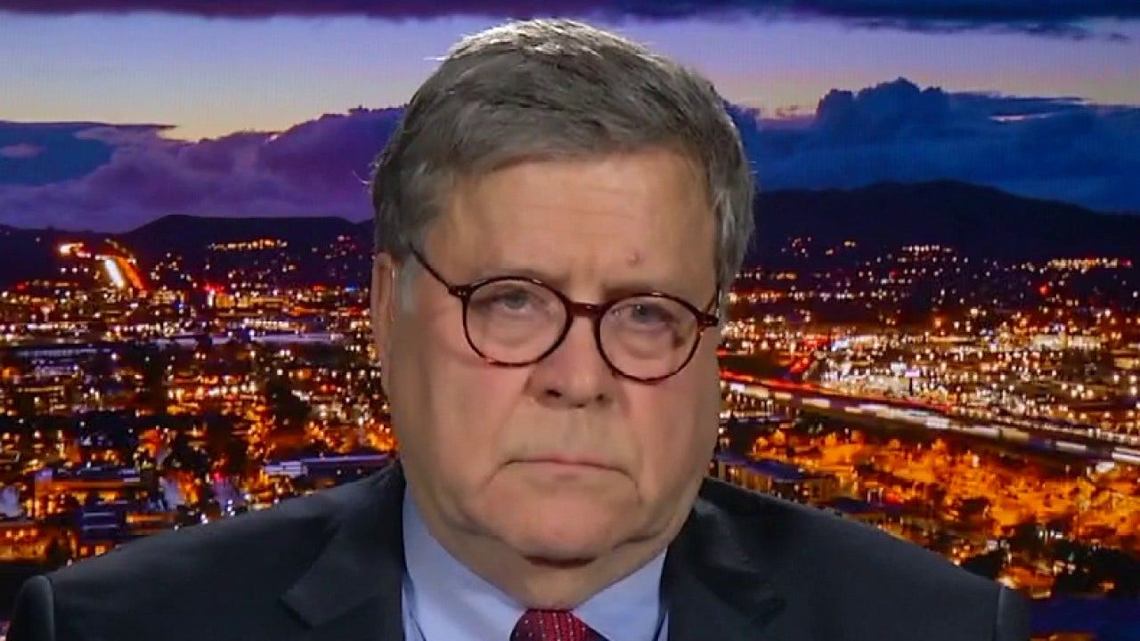 Barr teases Friday 'development' in Durham probe, says investigation won't be 'dictated to' by election - Fox News