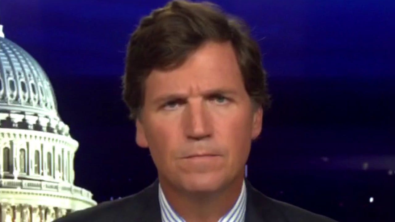 Tucker argues Democrats using coronavirus 'as a political weapon' in ...