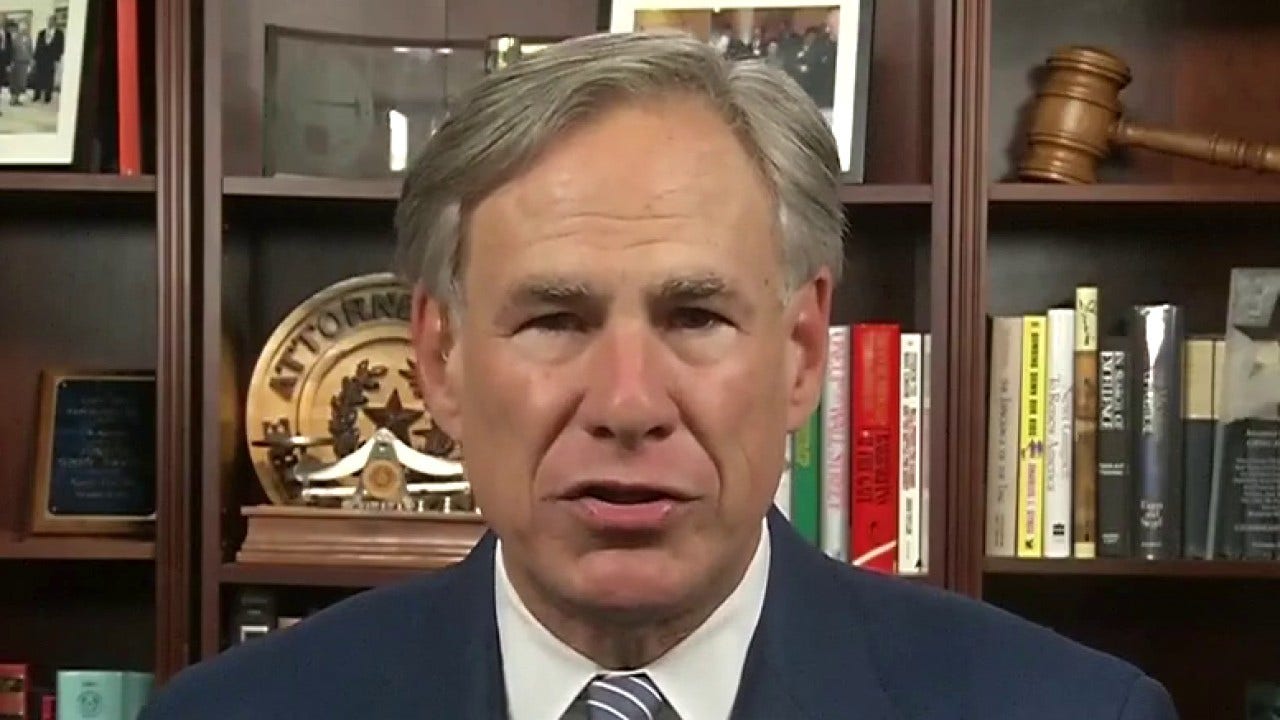 Biden administration 'importing' coronavirus into Texas by not securing border: Gov. Abbott