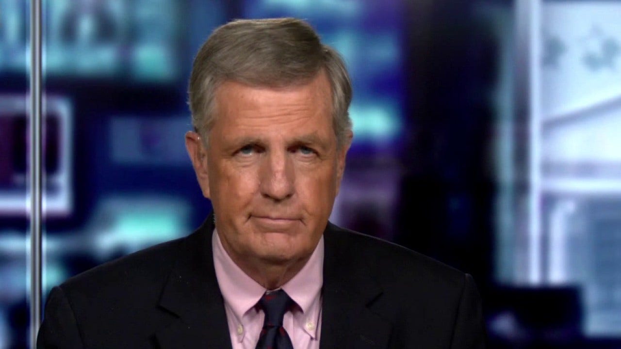 Brit Hume calls Trump pardon of Jon Ponder 'most powerful moment' of ...