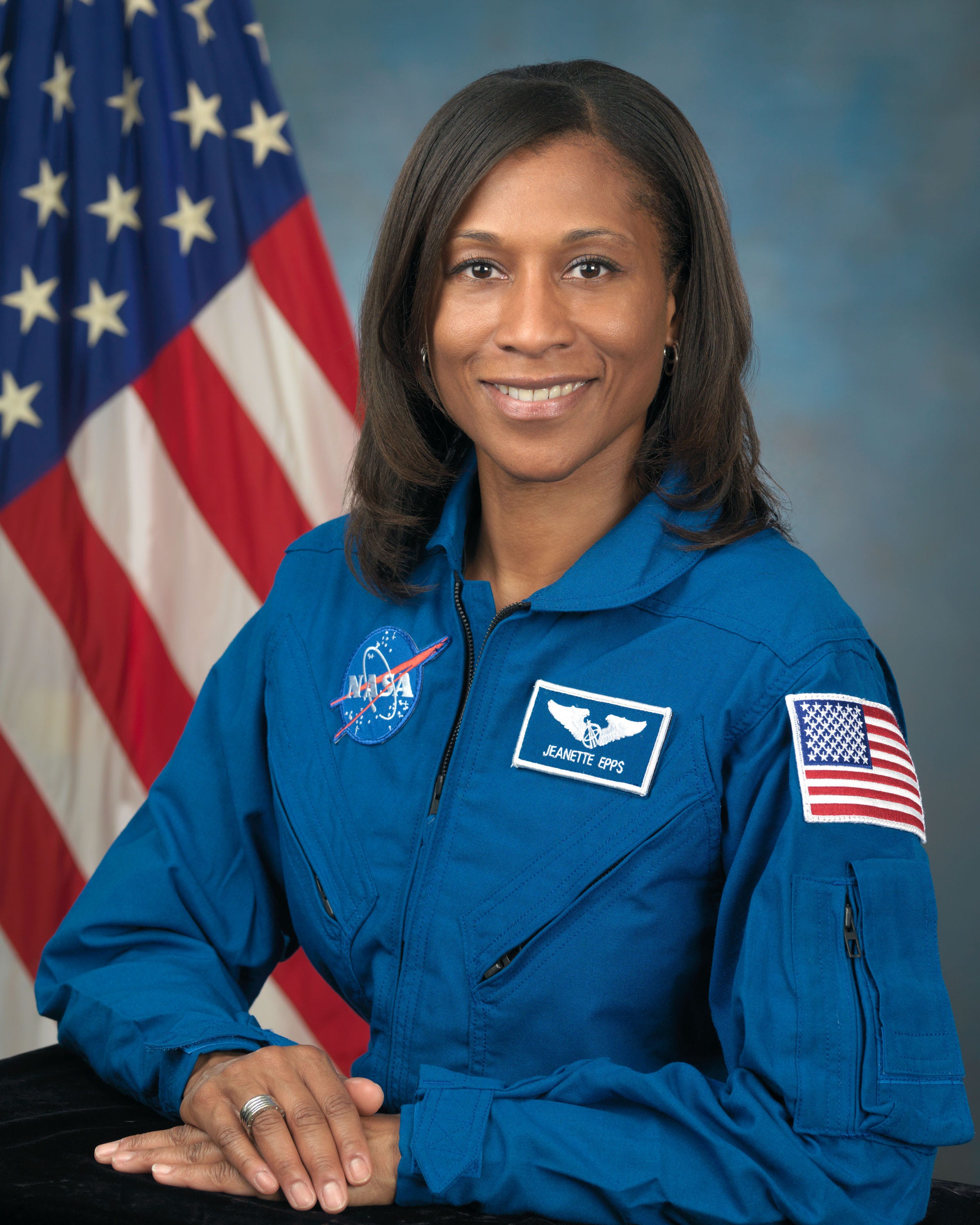 Jeanette Epps bo leta 2021 postala prva črna astronavtka na ISS