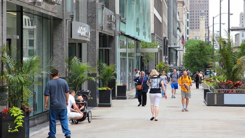 Louis Vuitton Chicago Store + Bloomingdale + Michigan Ave Stores