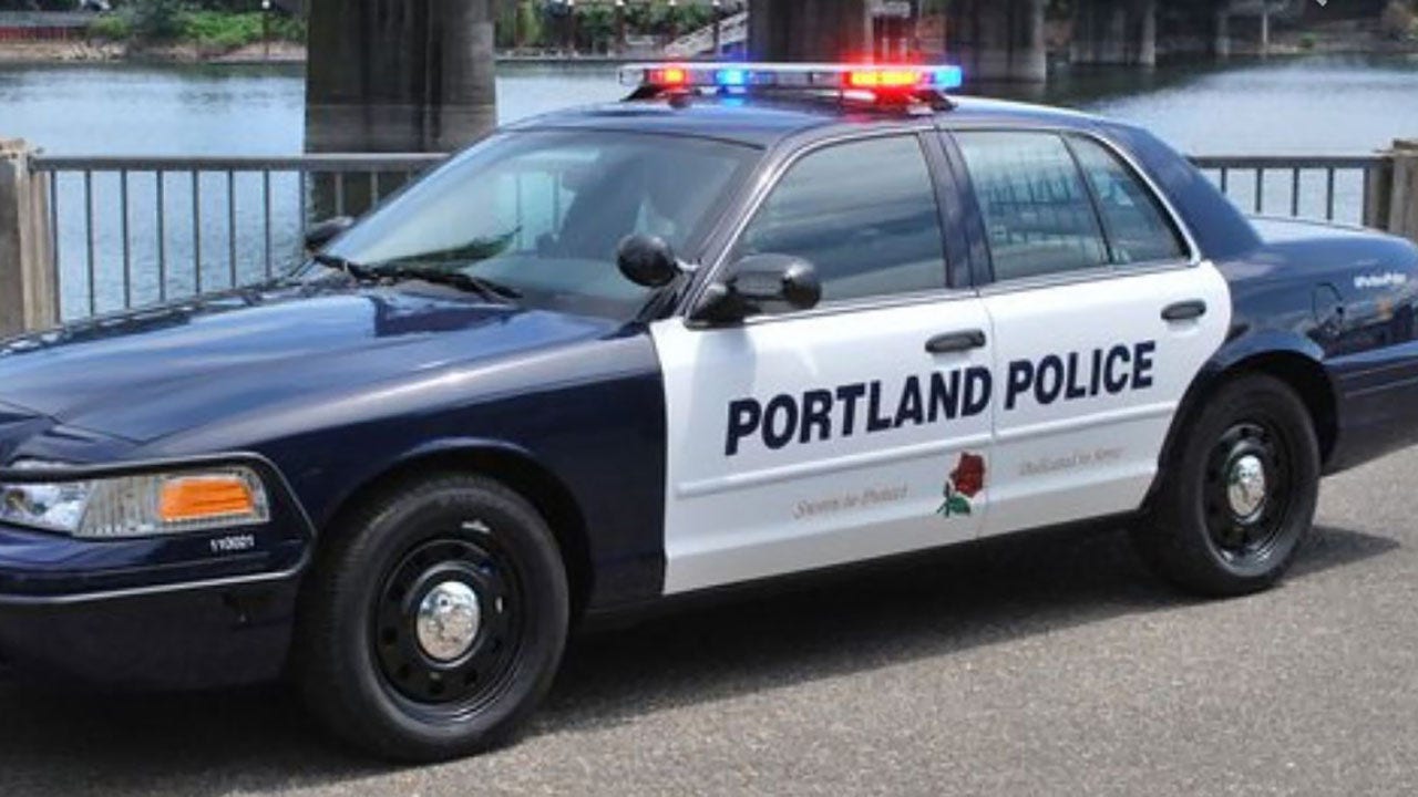 Portland driver confronted by armed group in broad daylight, shocking video shows