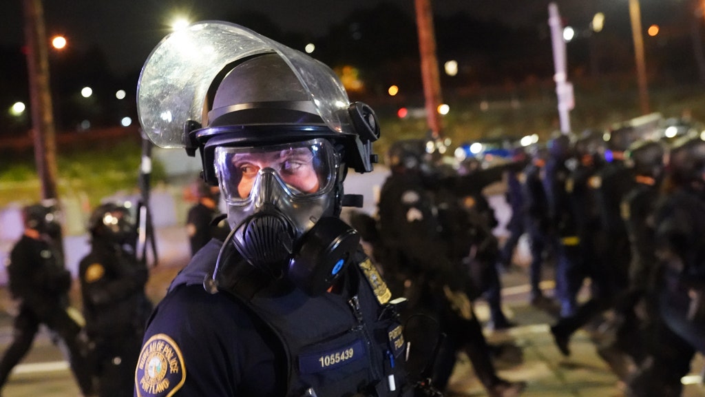 Portland City Council accepts report describing tear gas used by officers as 'chemical weapons'