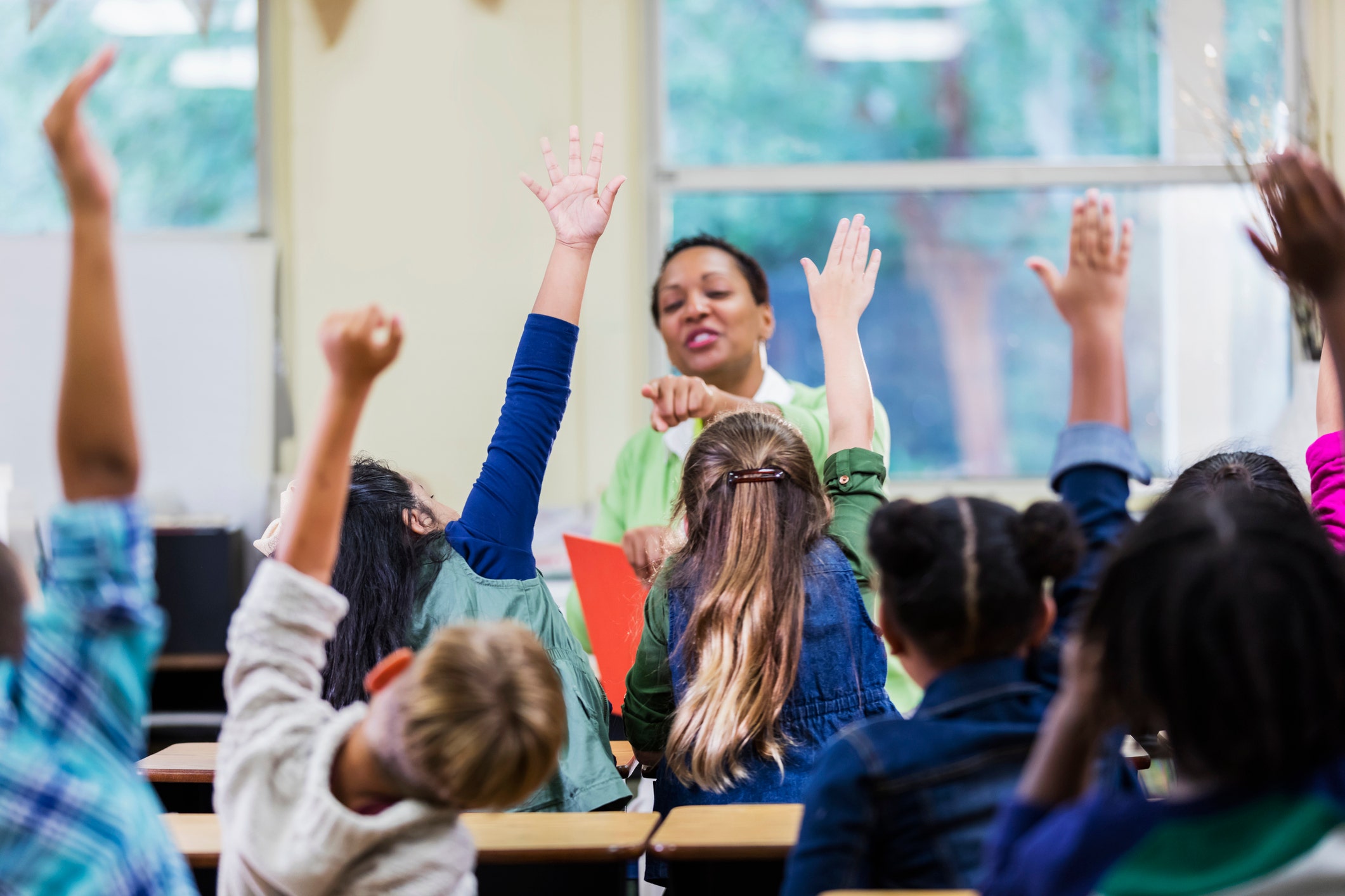 Investigation finds RI Public School District offered student loan forgiveness to only non-White teachers