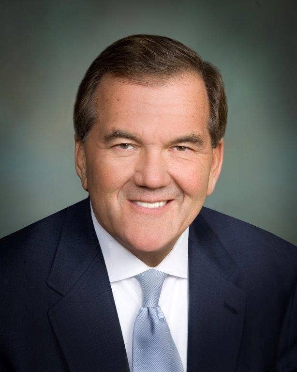 Tom Ridge suffers stroke, hospitalized in critical condition