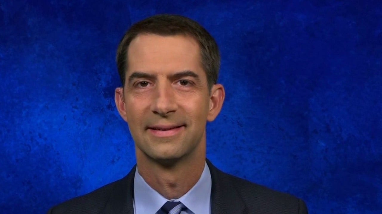 Cotton: Americans want judges 'who understand the difference between making the law and …