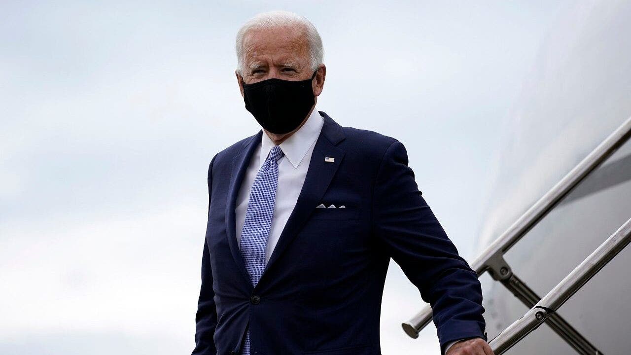 Biden indicates he pressured emergency room to fast-track a 'good friend'