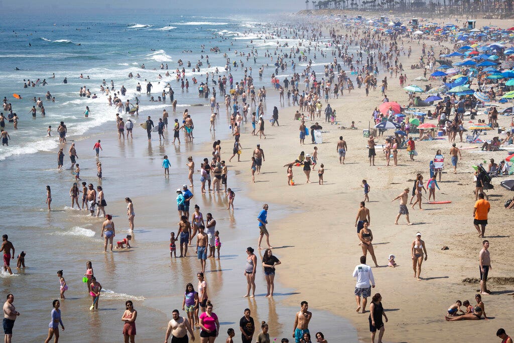 Excessive heat is America's No. 1 weather killer