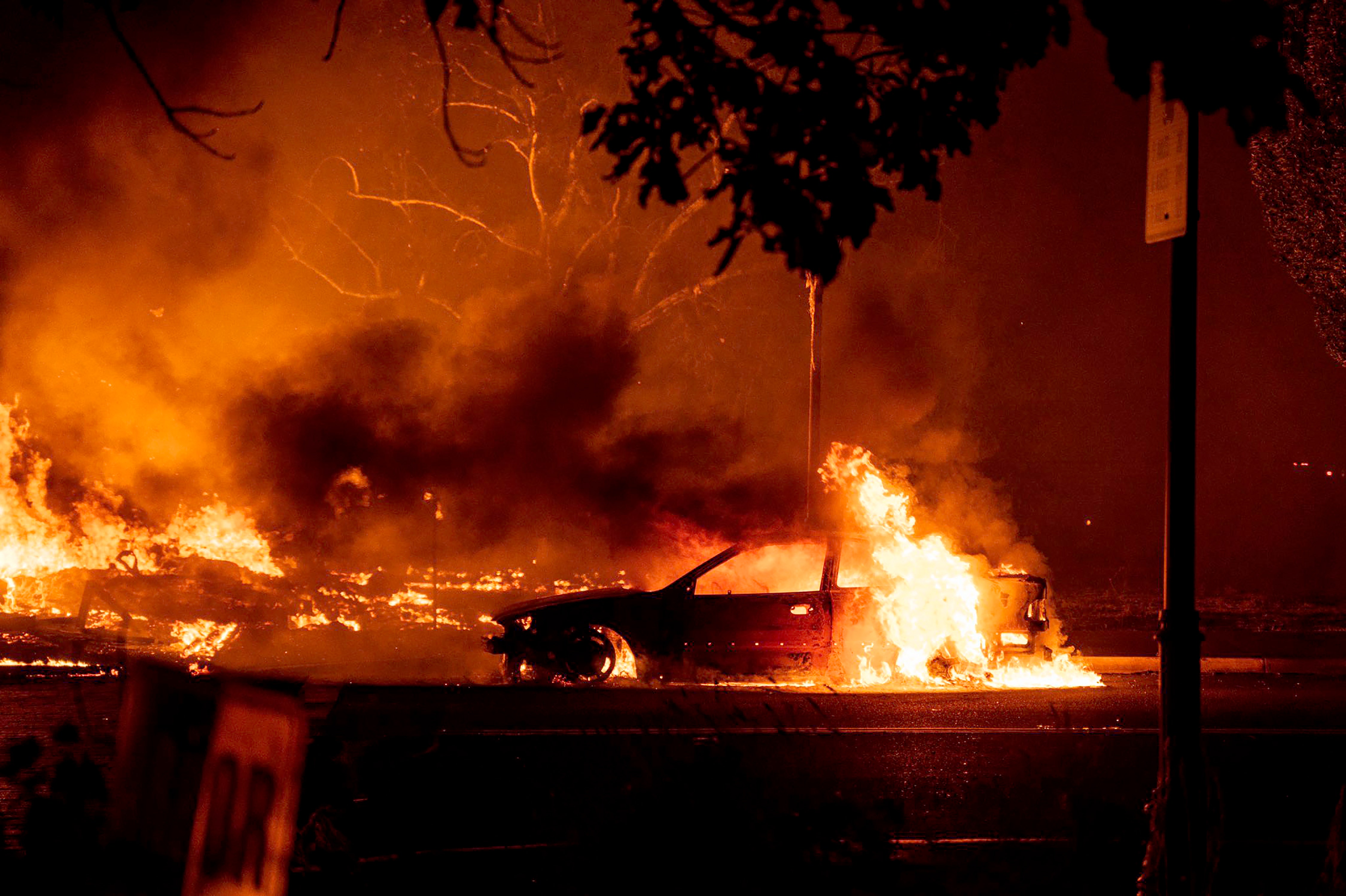 How to Help Fire-Ravaged California (and Oregon and Washington