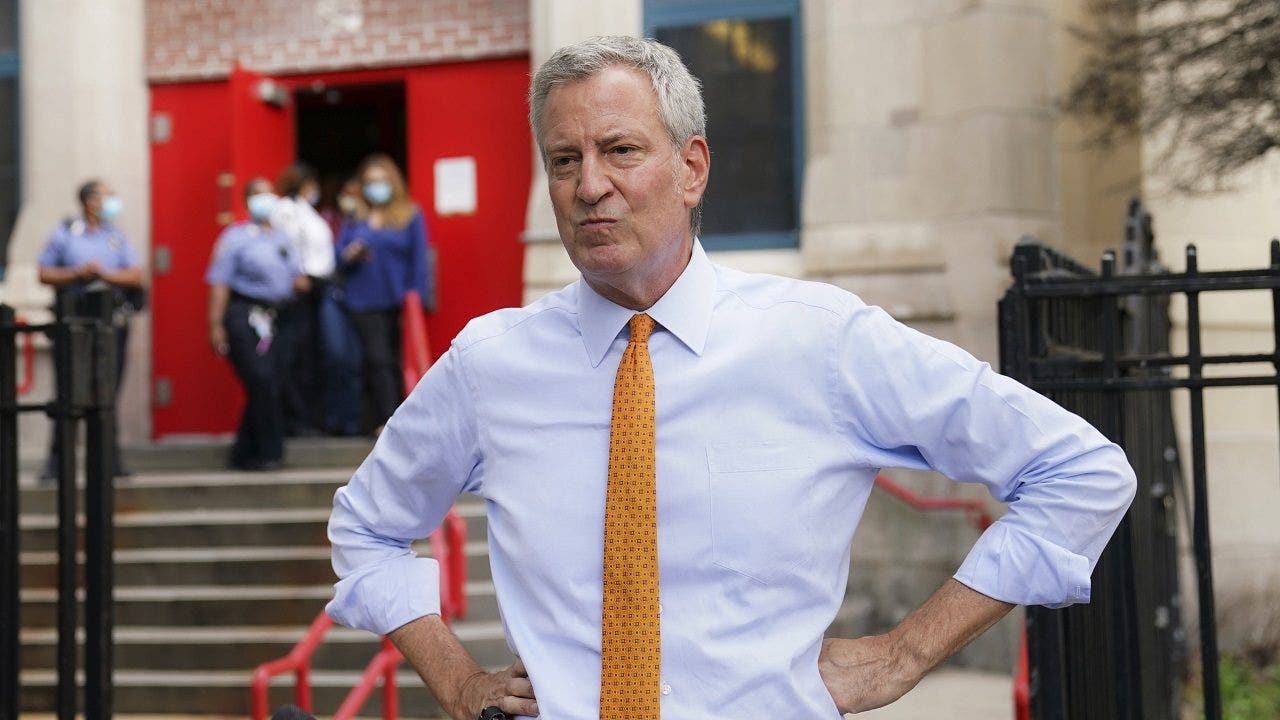 NYC audit rips de Blasio handling of costly ferry project