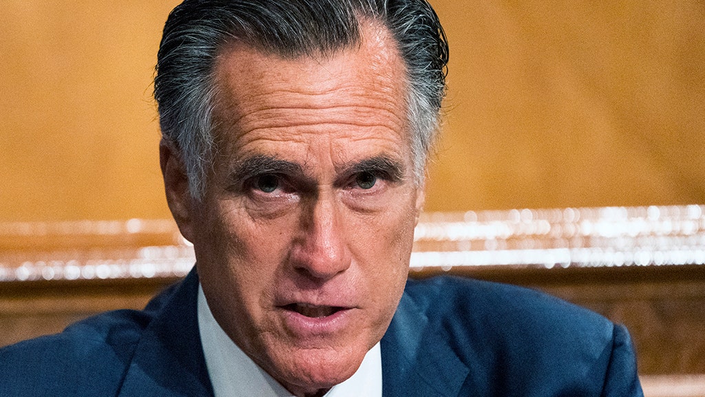 Romney says Trump is likely Republican candidate if he runs in 2024