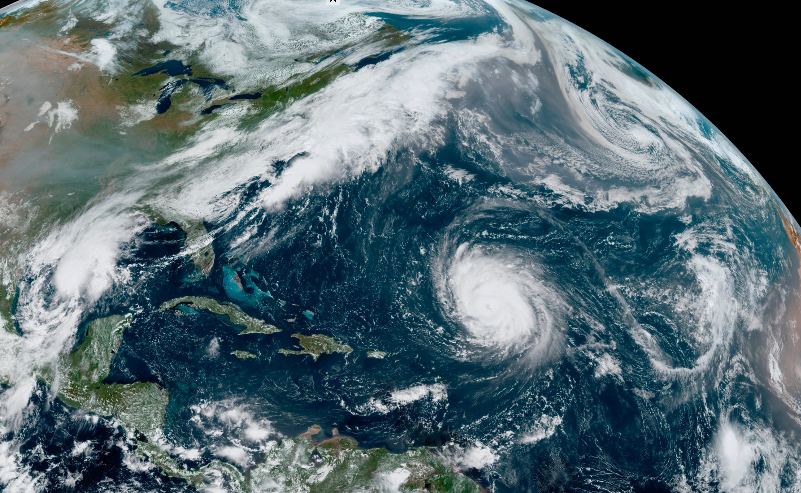 2020 Atlantic hurricane season is running out of names, so what happens next?