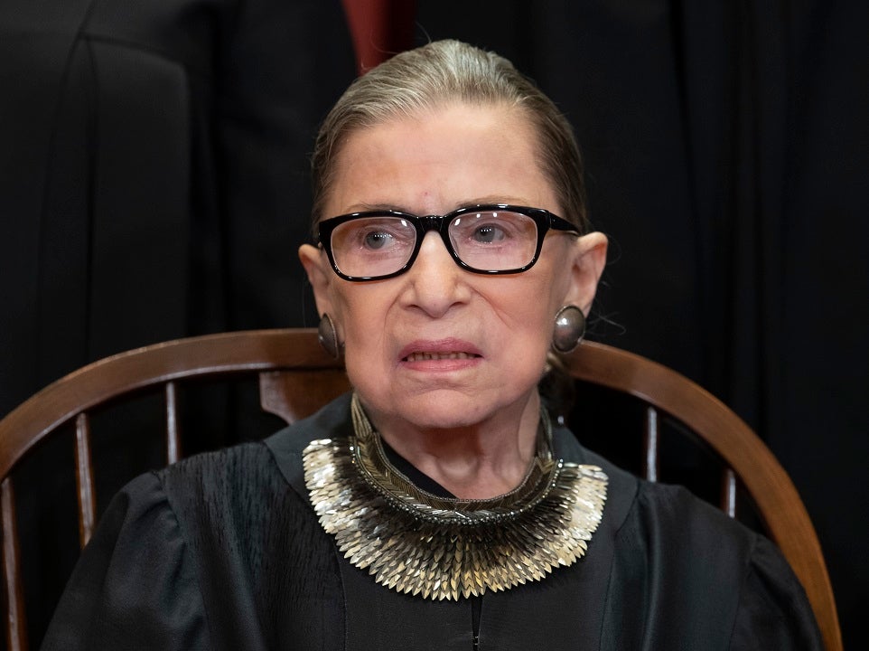 ACLU pummeled for altering Ruth Bader Ginsburg's abortion quote, replaces 'woman' with 'person'