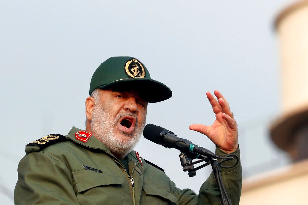 Iran's Revolutionary Guard threatens retaliation for all involved in killing of Soleimani