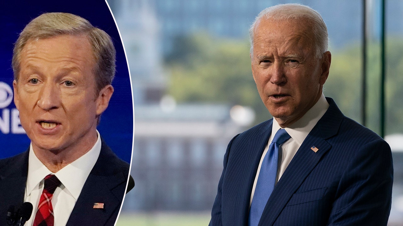 Tom Steyer explores potential administration role with Biden officials ...