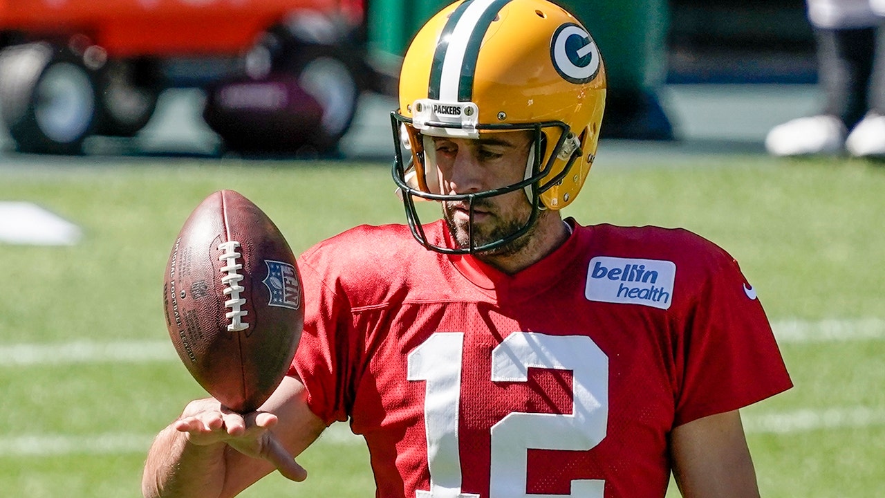 Aaron Rodgers needs another Super Bowl ring to cement legacy