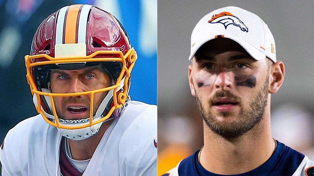 Washington's Alex Smith, Broncos' Jake Butt are the feel-good stories  heading into 2020 season