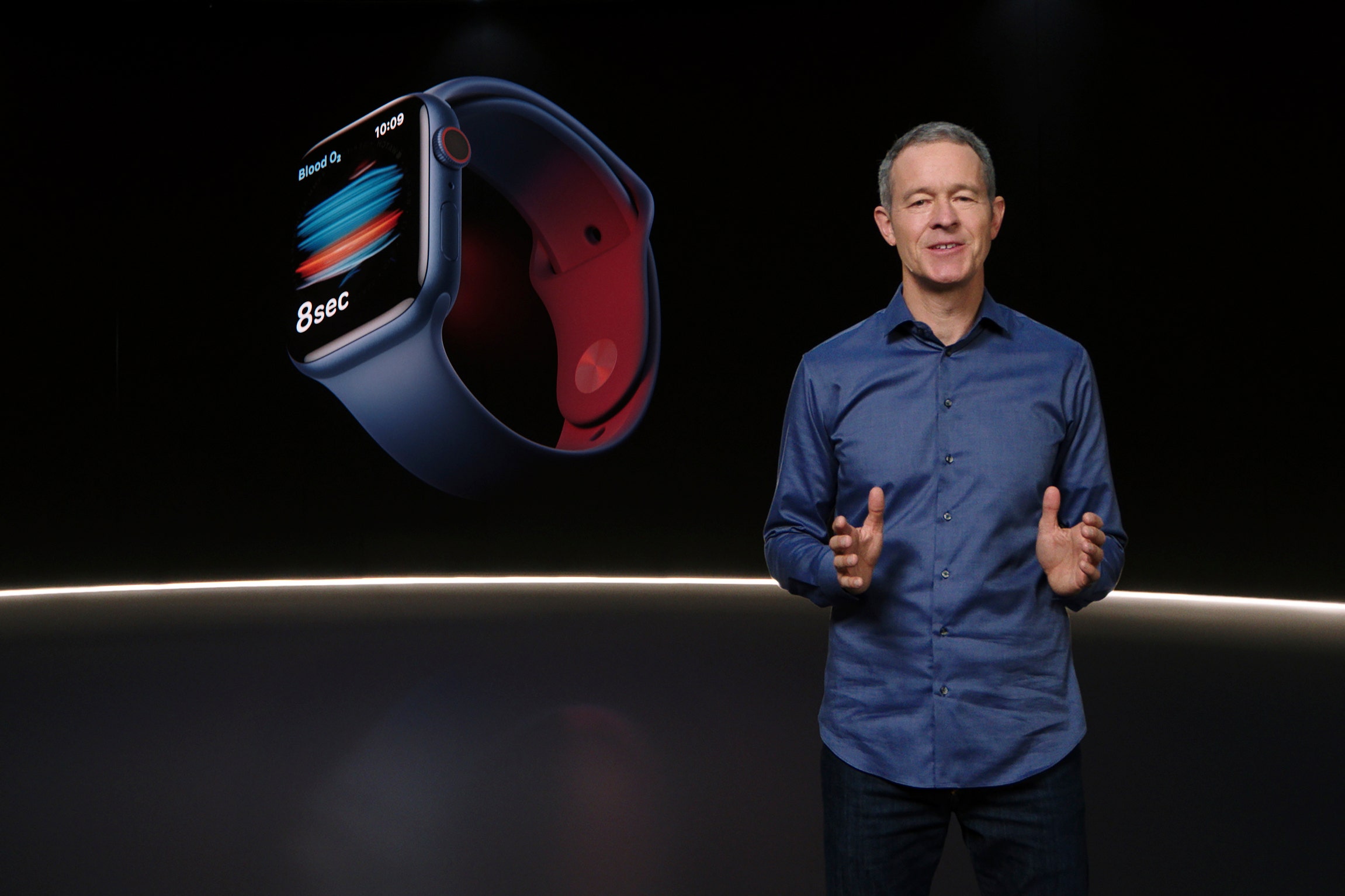 Apple unveils new Watch Series 6, Apple Watch SE, and new iPad Air