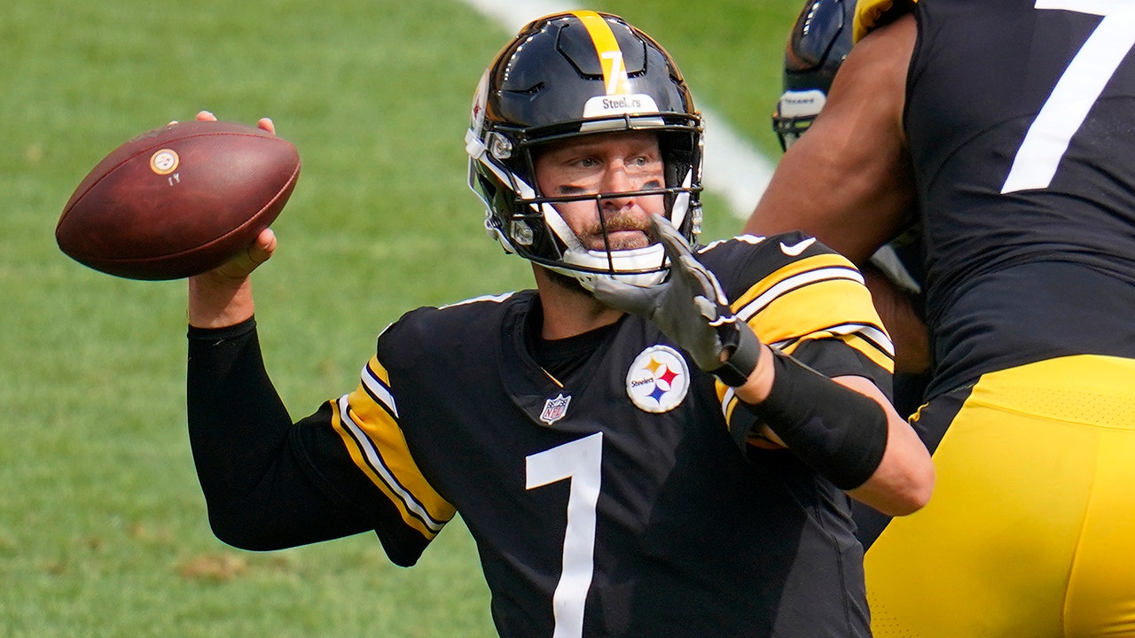 Ben Roethlisberger on postponed game: 'You have to do those things