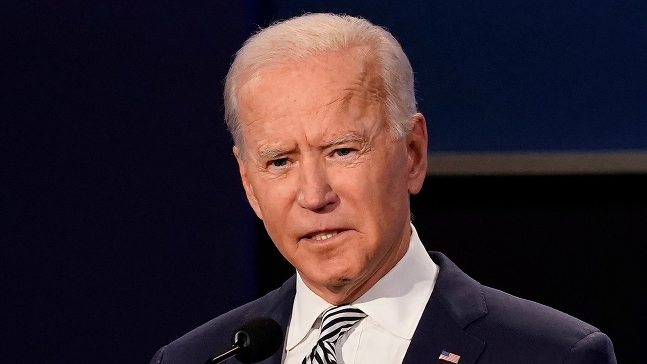 Biden lashes out at CBS reporter when asked about NY Post report: 'I have no response, another smear campaign' - Fox News