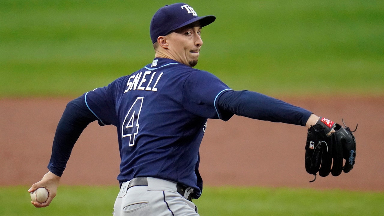 Blake Snell on World Series nightmare: 'Hopefully, it goes away