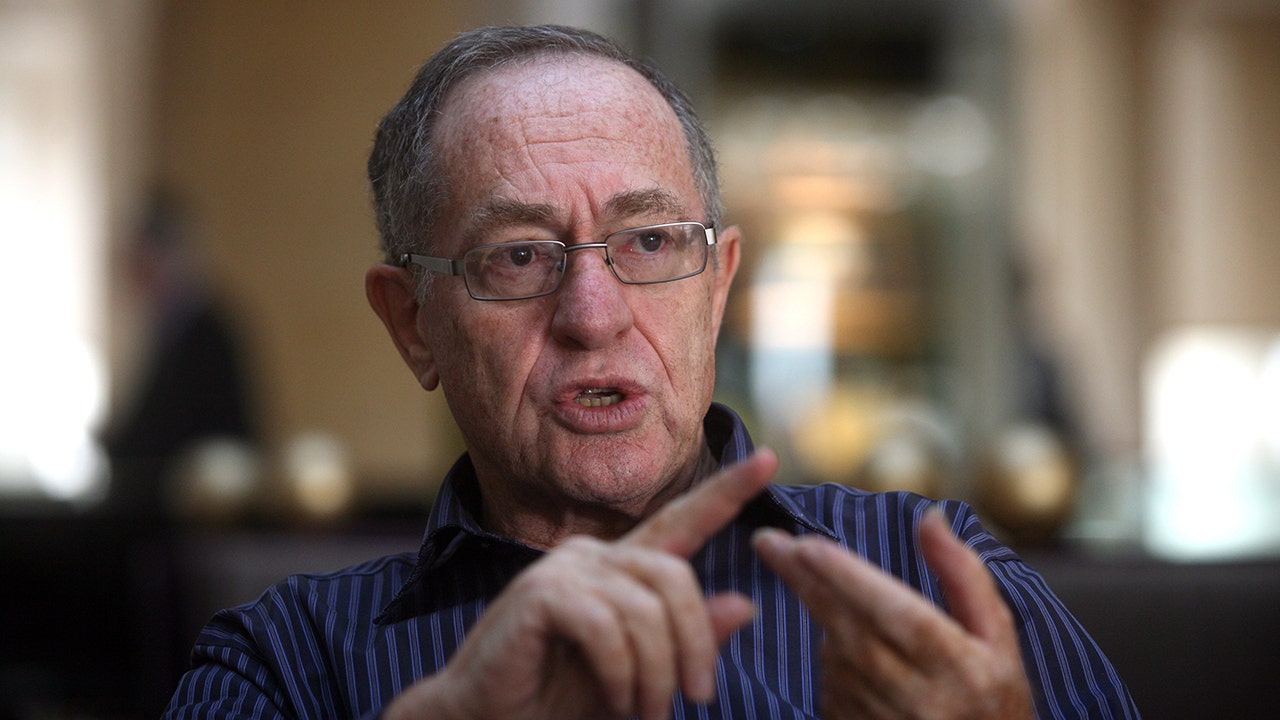 Dershowitz calls Trump impeachment a 'loaded weapon' that would be 'so dangerous to the Constitution'