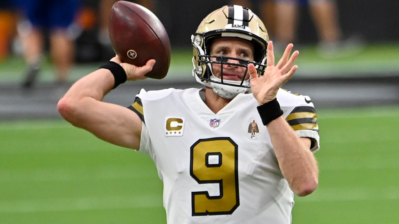 Drew Brees confirms next step after retiring from NFL