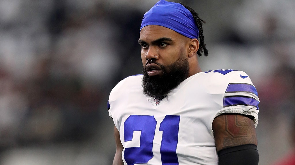 Cowboys’ Ezekiel Elliott has this to say about the chance to win the NFC Eastern crown