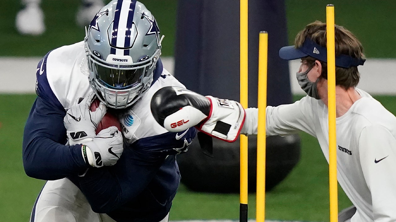 Dallas Cowboys steal Trevon Diggs in 2nd round of 2020 draft