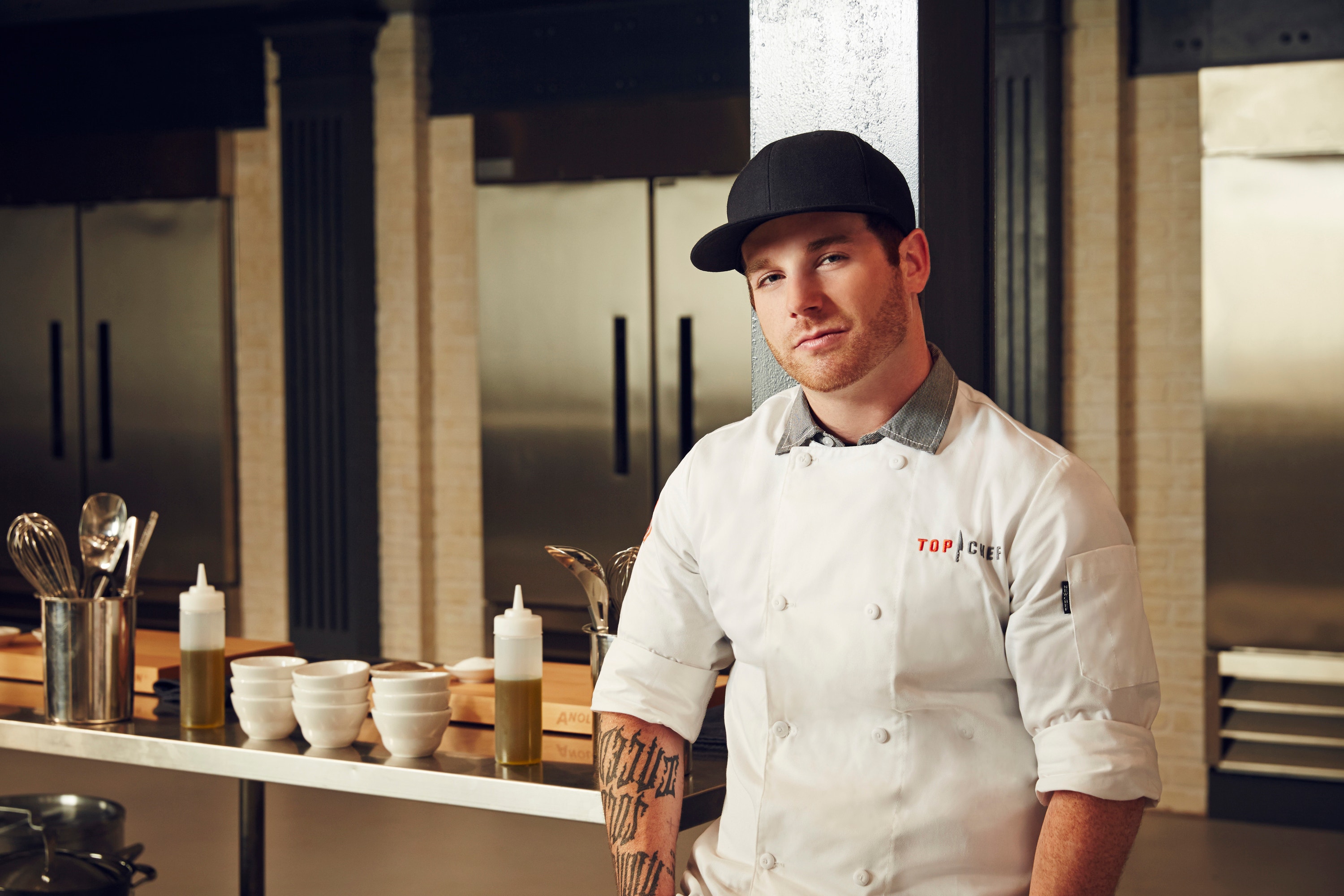Top Chef' contestant Aaron Grissom dead at 34.