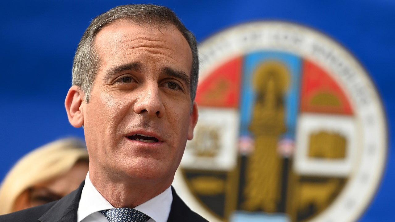 FOX NEWS: LA Mayor Eric Garcetti slammed for promoting $20 discount on parking tickets as financial relief during COVID October 31, 2020 at 07:43AM