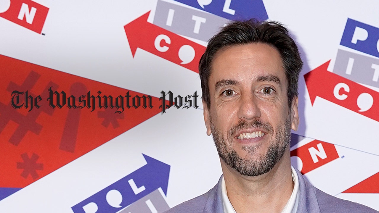 Clay Travis blasts Washington Post over 'agendadriven hit piece