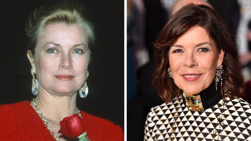 FOX NEWS Grace Kelly S Daughter Caroline On Preserving Her Mother S   GraceKelly CarolinadeMonaco Getty 