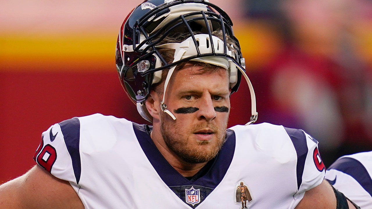 J.J. Watt Responds to Chiefs Fans Who Booed Moment of Silence