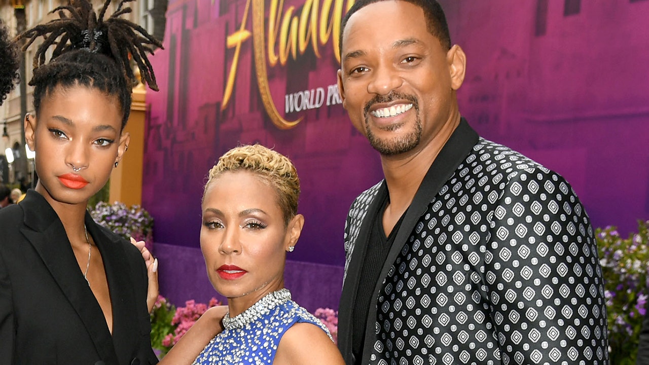 Will Smith talks Jada Pinkett Smith's 'entanglement' outside their marriage, reveals he had relationships too - Fox News