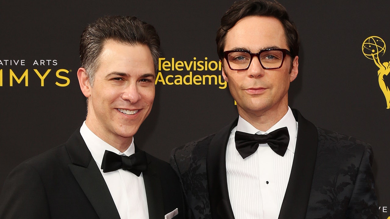 â€˜Big Bang Theoryâ€™ star Jim Parsons reveals he and husband Todd Spiewak had coronavirus - Fox News