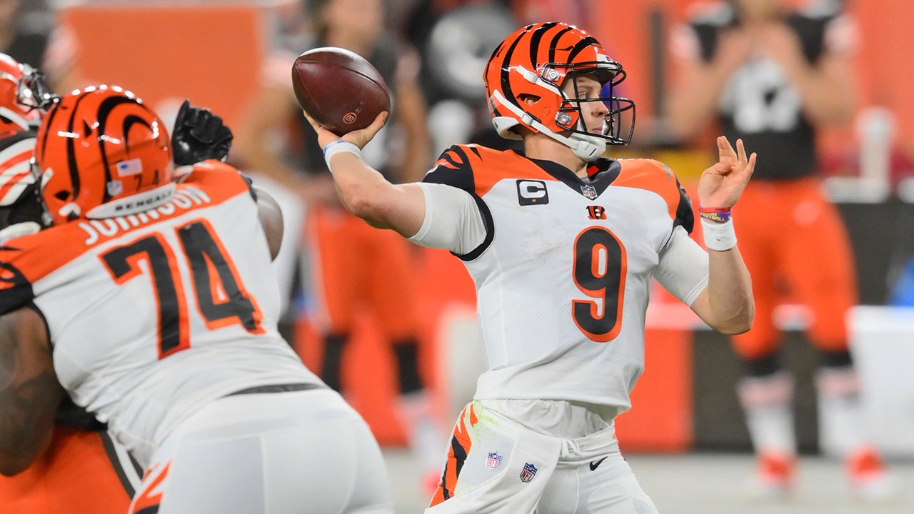 Burrow: Bengals 'going to be fine' despite 0-2 start