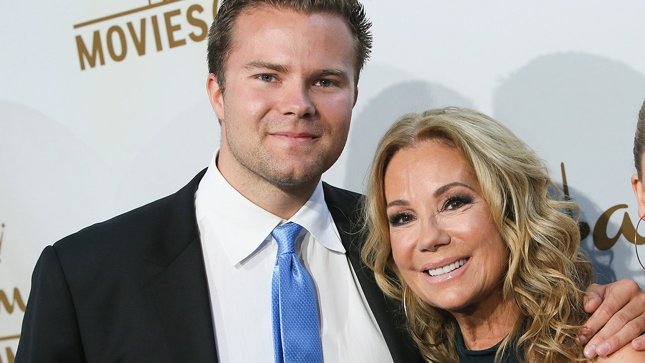 Kathie Lee Gifford's son Cody gets married: 'Glorious day to celebrate this  glorious couple' | Fox News