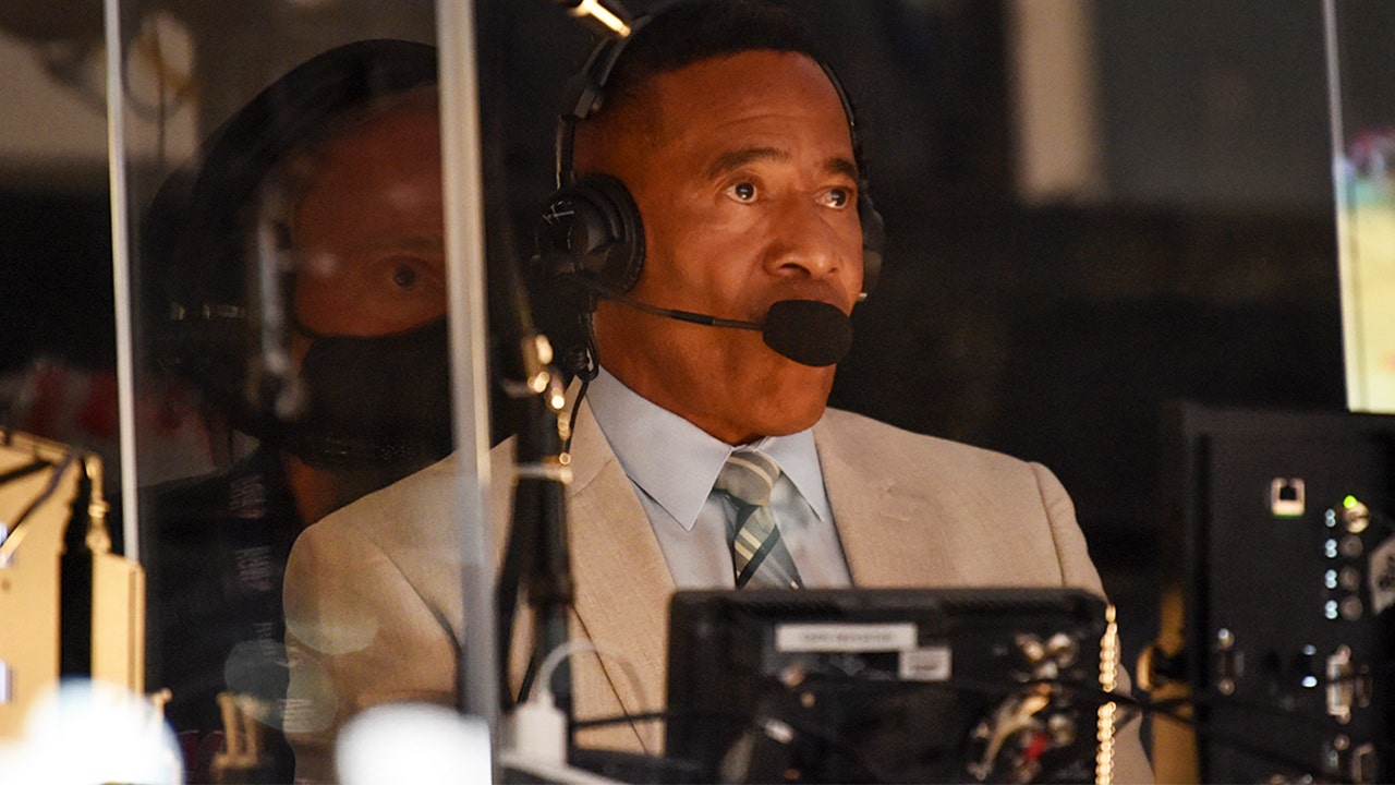 ESPN s Mark Jones Vows To Dismiss Security Detail At Upcoming Game I 